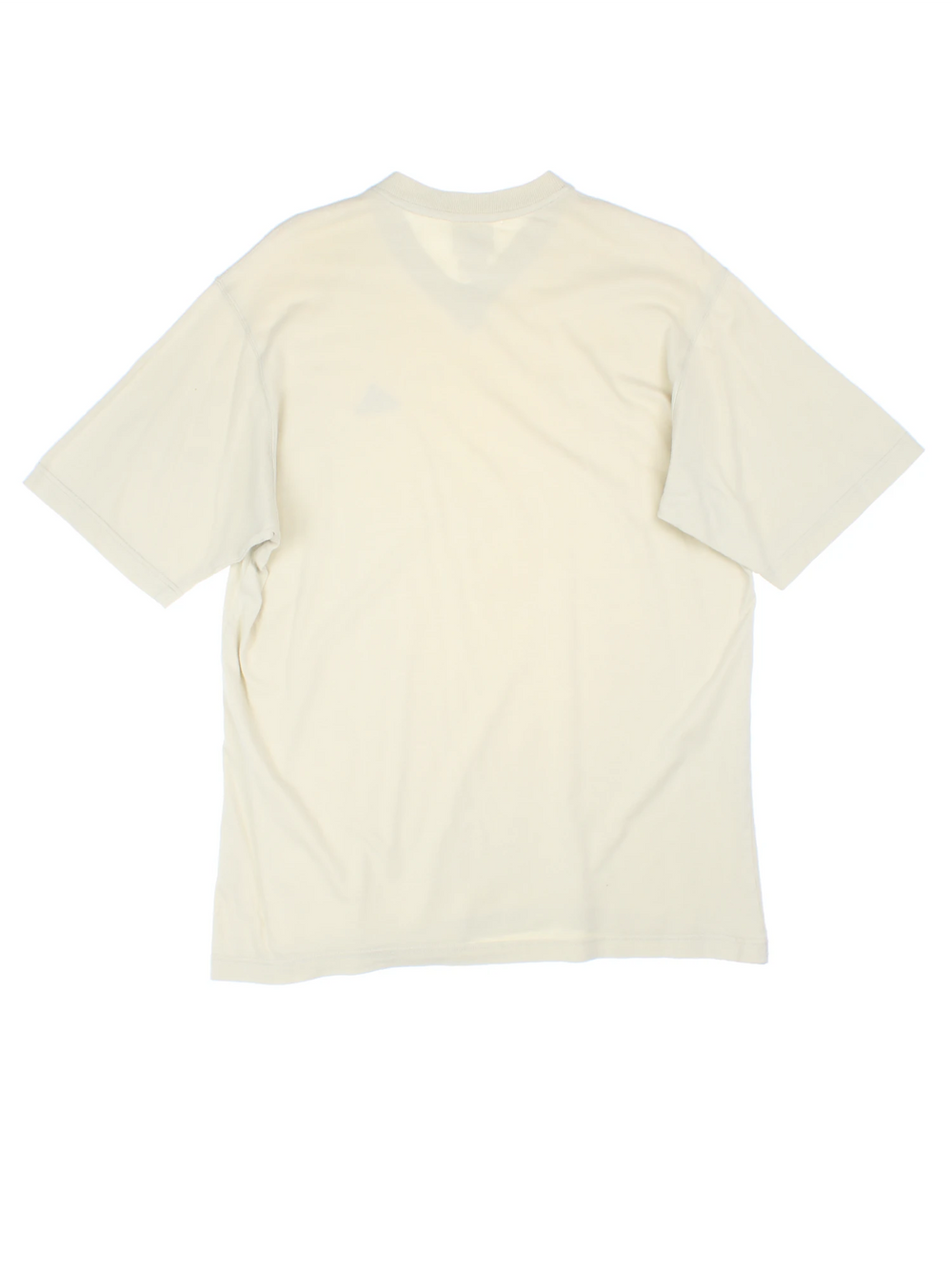 Beige t-shirt with Adidas logo