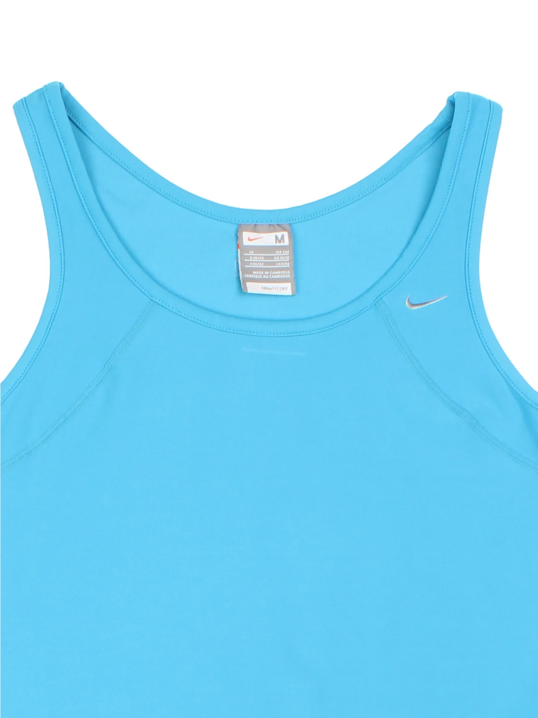 00's Nike Vest Top (Size M)