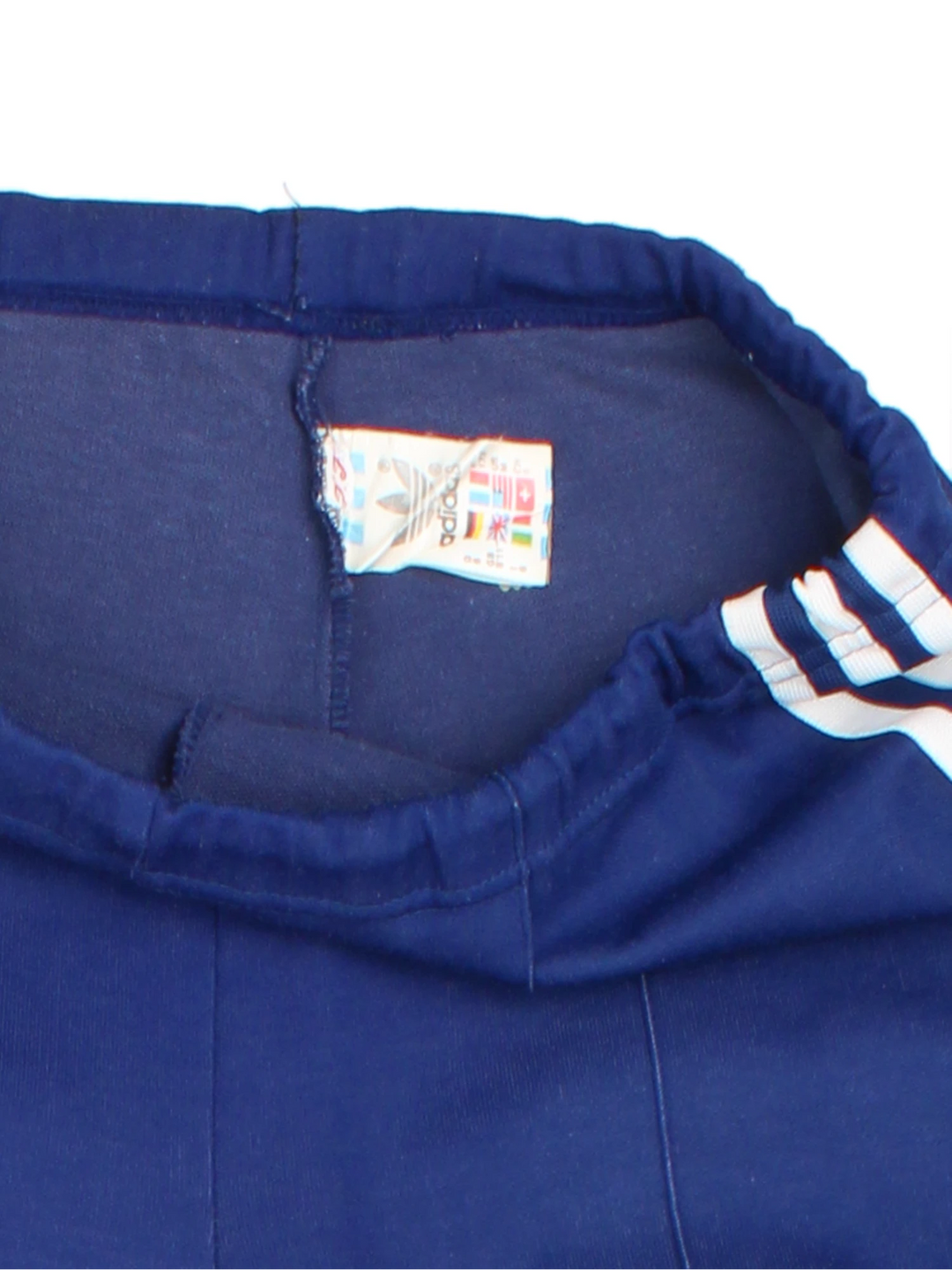 80's Adidas Track Pants (Size M)