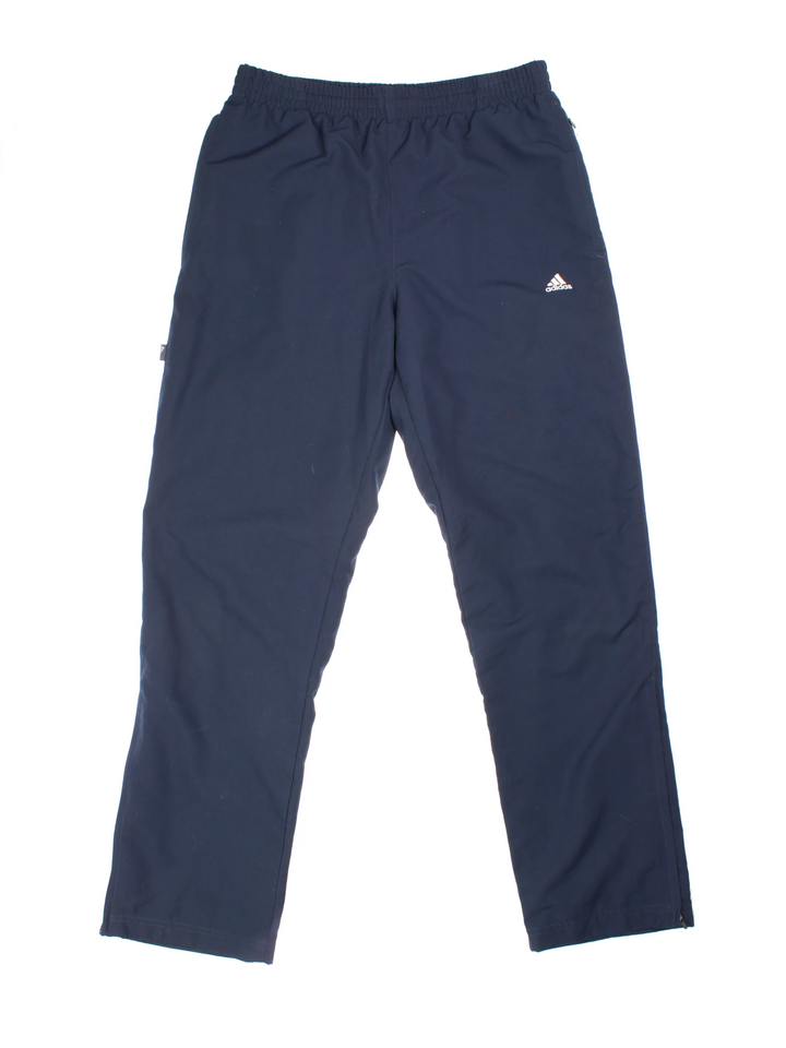 Adidas Tracksuit Bottoms (Size M)