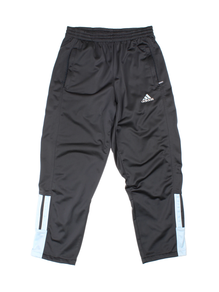 Adidas Track Bottoms (Size S)