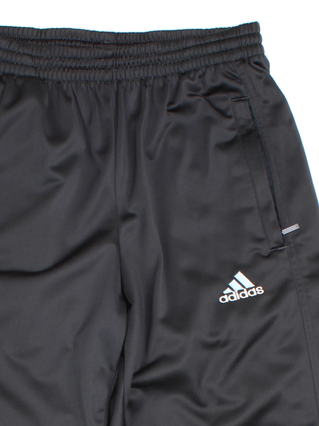 Adidas Track Bottoms (Size S)