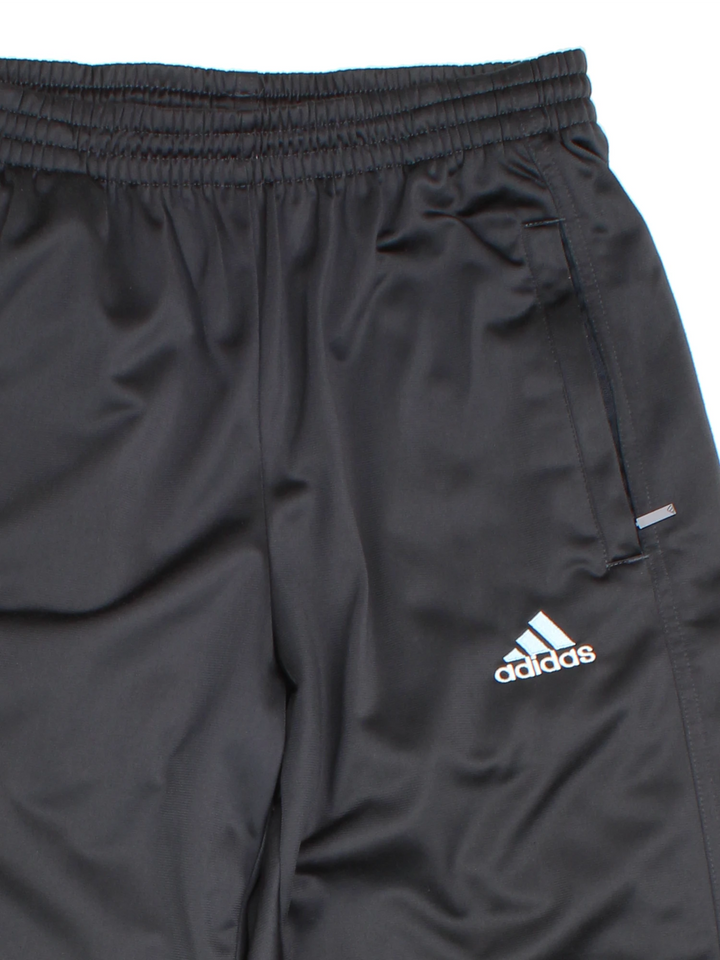 Adidas Track Bottoms (Size S)