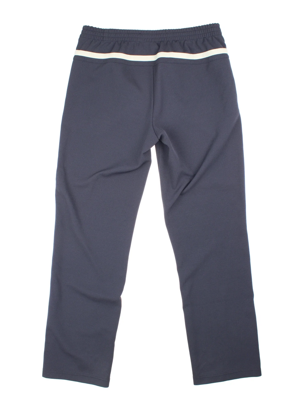 90's Kappa Tracksuit Bottoms in blue colourway. Side pockets, elasticated waist and the logo embroidered on the front.