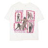 Sawyer Brown 1991 Tour Graphic White T-Shirt