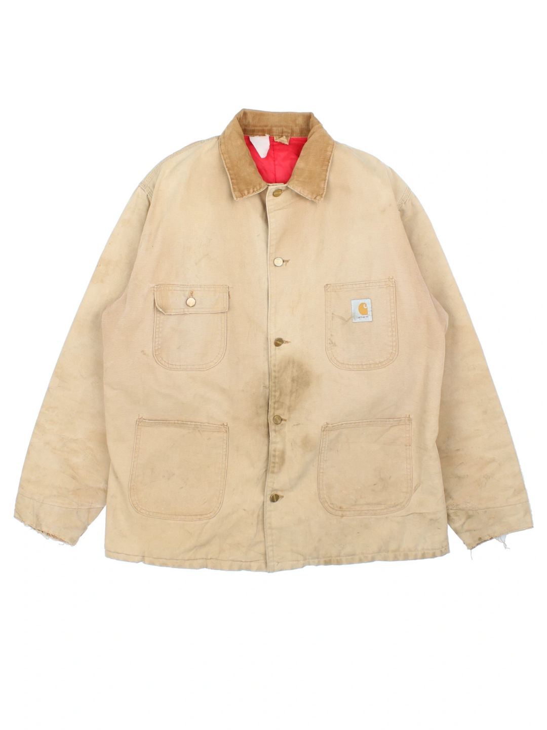 Vintage Carhartt Chore Jacket