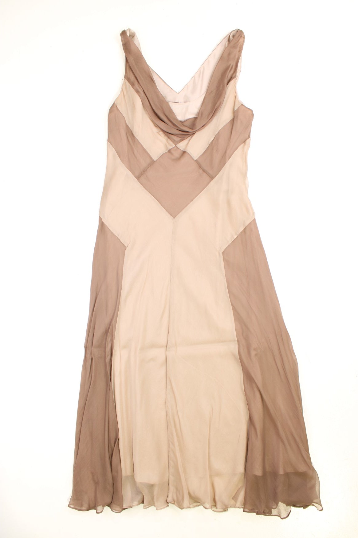 Y2K Phase Eight Maxi Dress (Size XXL) – VintageFolk