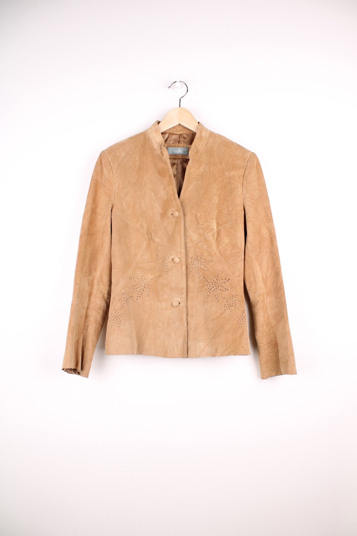 ジャケット・アウター archive full Design suede jacket archive full Design suede jacket