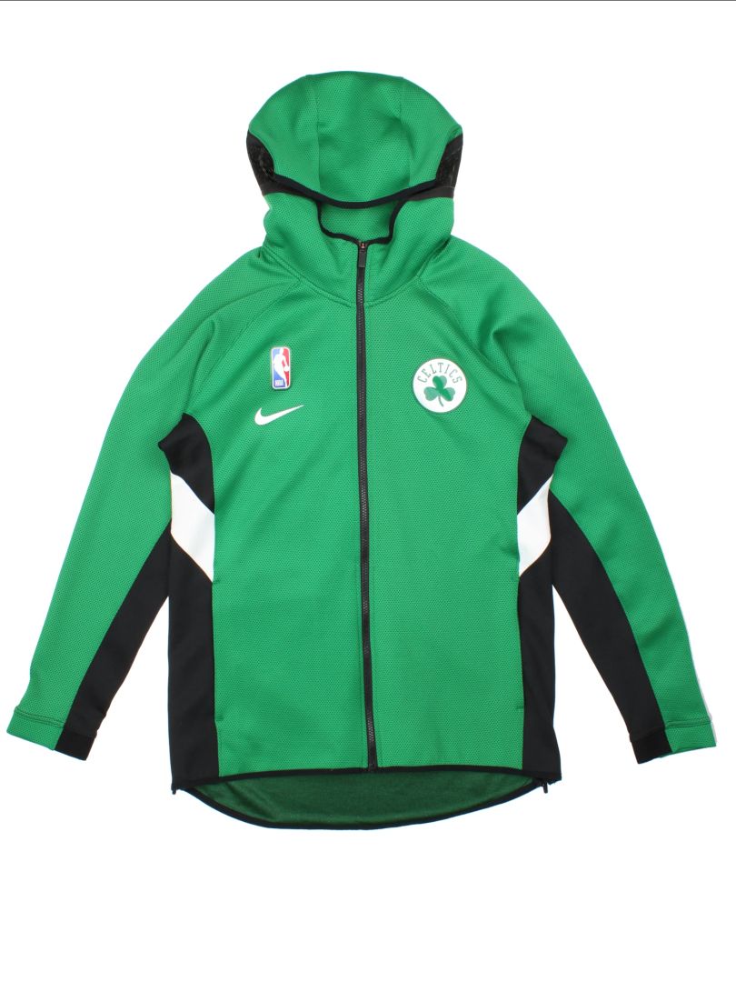 Boston Celtics NBA Nike Track Jacket (Size M) – VintageFolk
