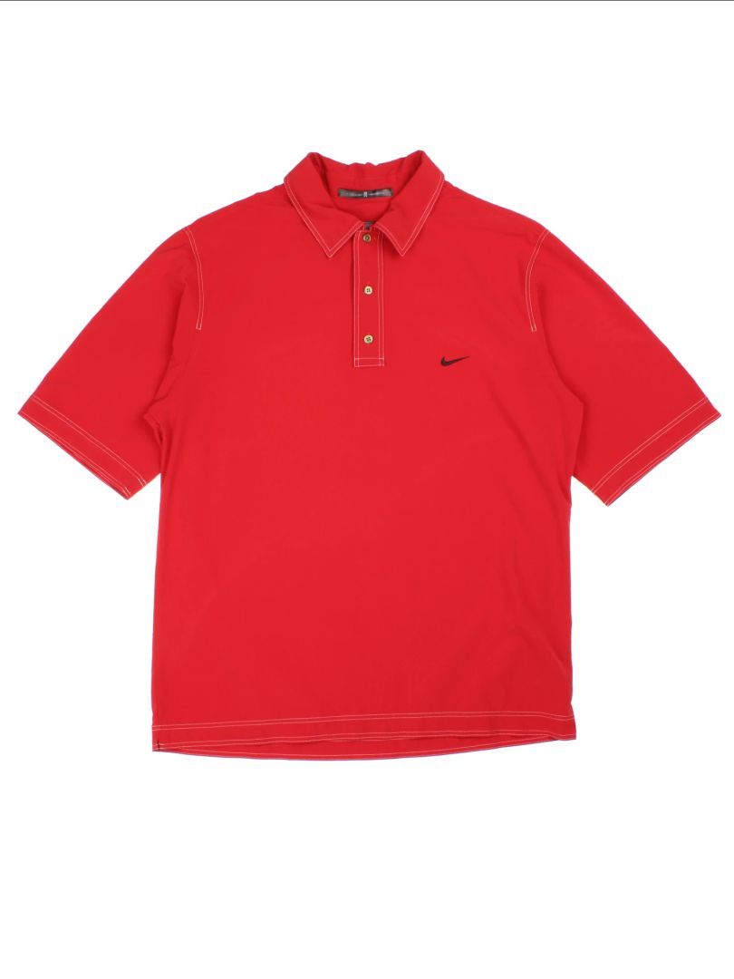 nike tiger polo shirt