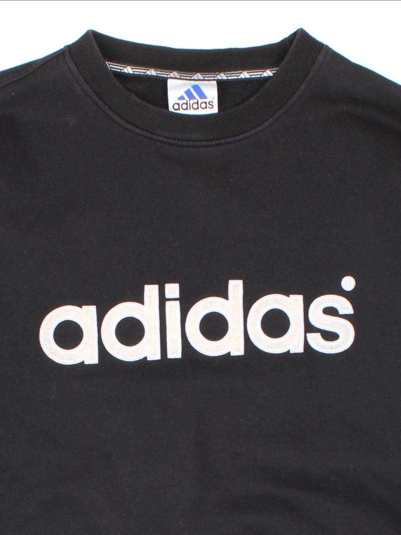 90's Adidas Sweatshirt (Size M)
