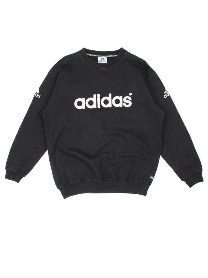 90's Adidas Sweatshirt (Size M)