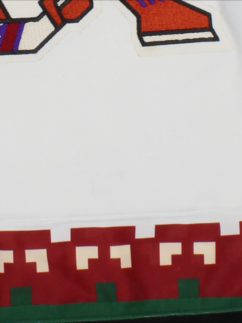 Phoenix Coyotes 1999-00 NHL CCM Pro Player Home Jersey (Size L)