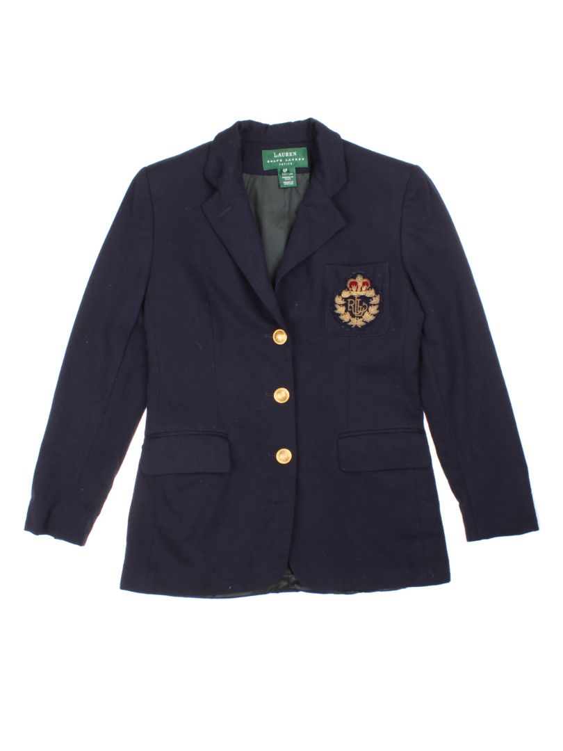 vintage ralph lauren blazer