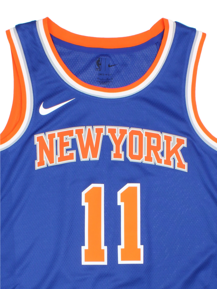 Nike New York Knicks Brunson #11 NBA Jersey (Size L)
