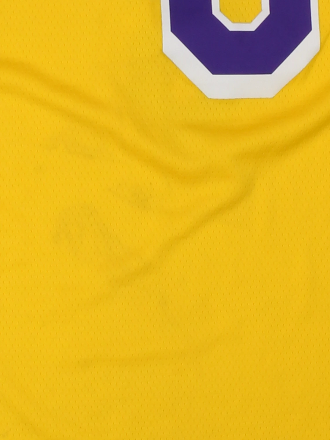 Los Angeles Lakers Lebron James #6 Nike NBA Jersey (Size M)