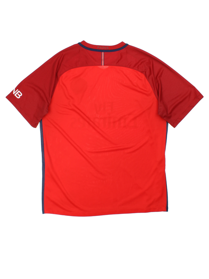 Paris Saint-Germain 2016-17 Nike Away Football Shirt (Size XL)