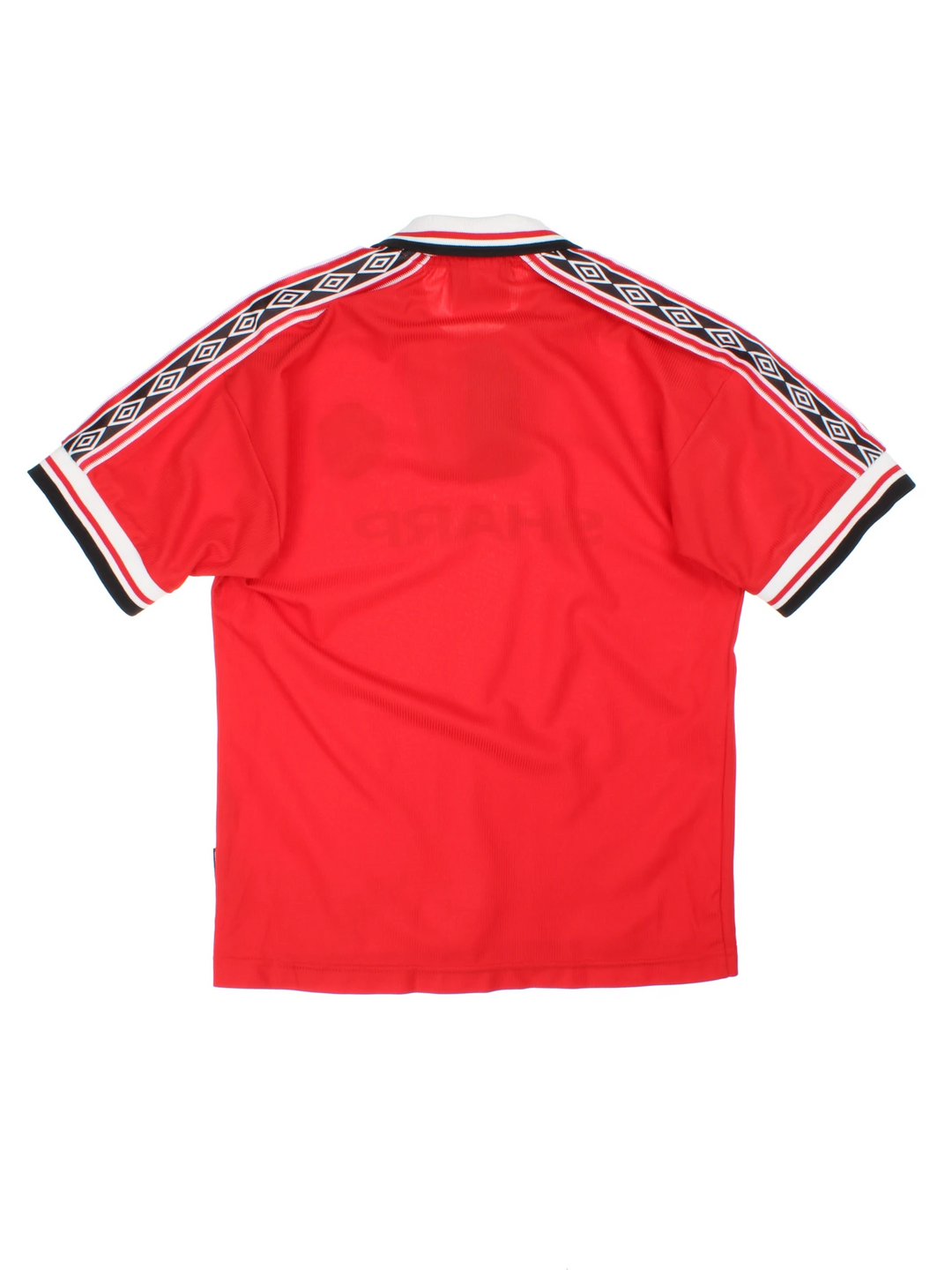 Manchester United 1998-00 Umbro Football Shirt (Size M)