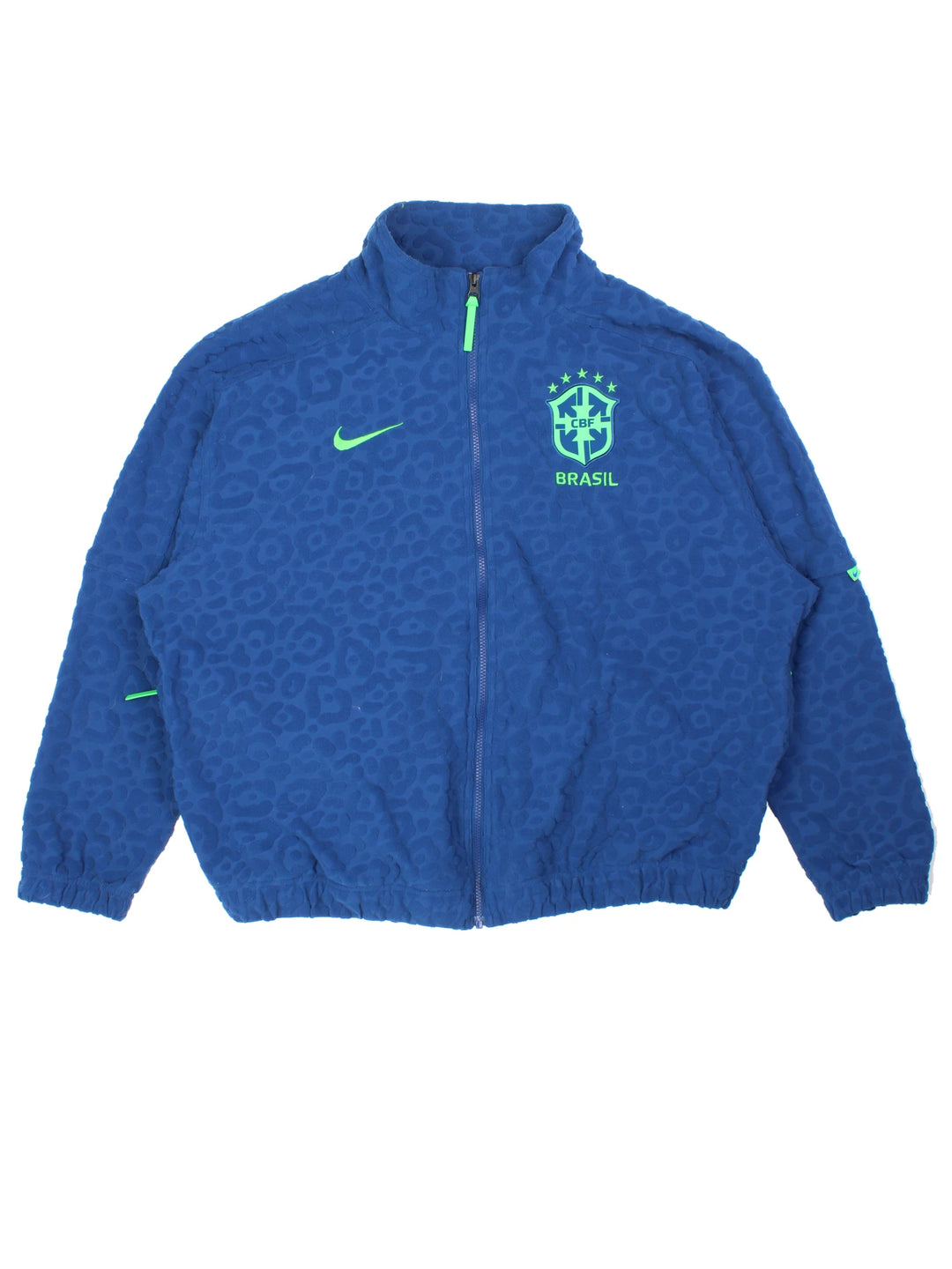 Brazil 2022-23 Nike Track Jacket (Size XL)