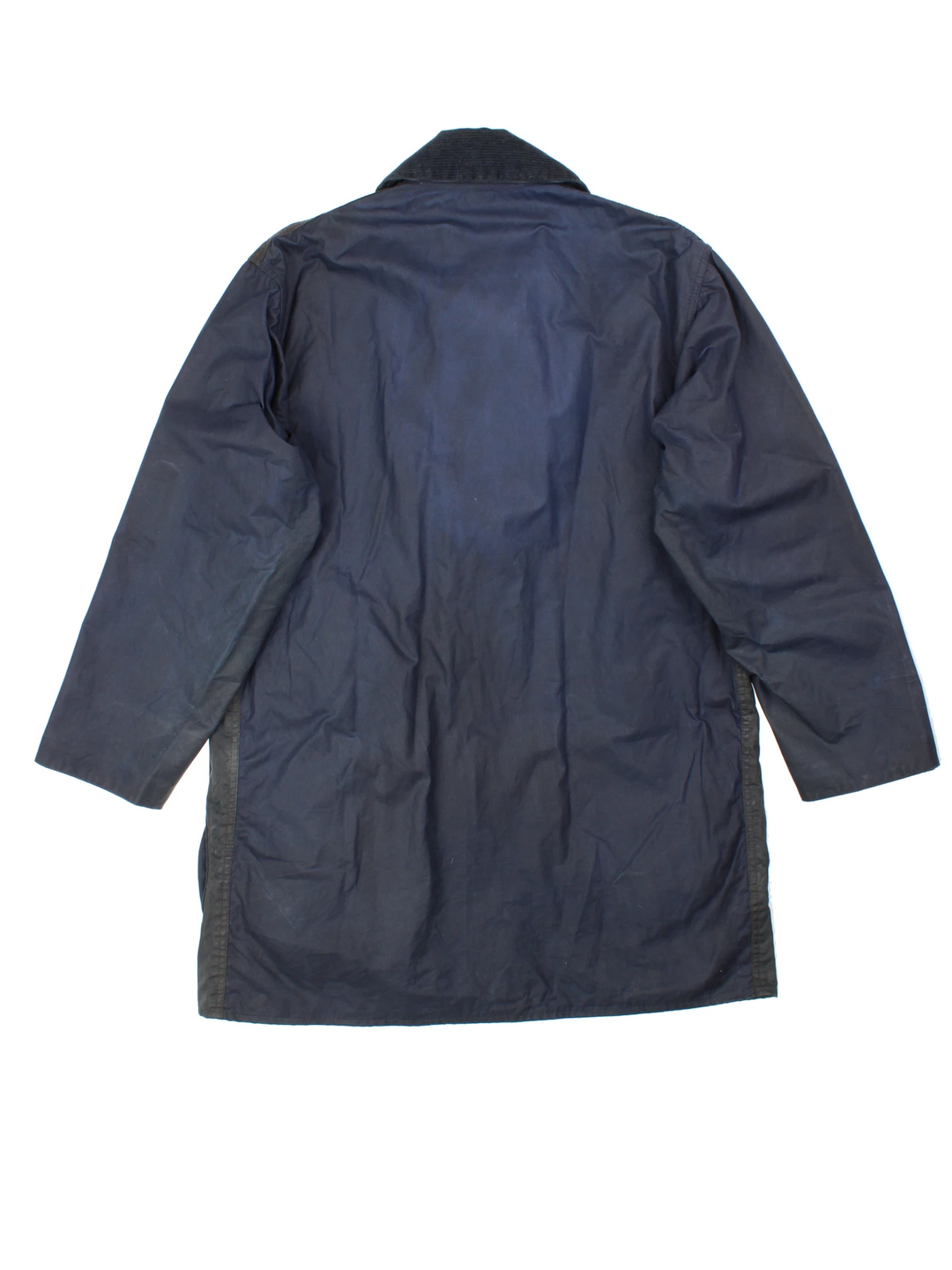 Barbour Border Wax Jacket (Size L)