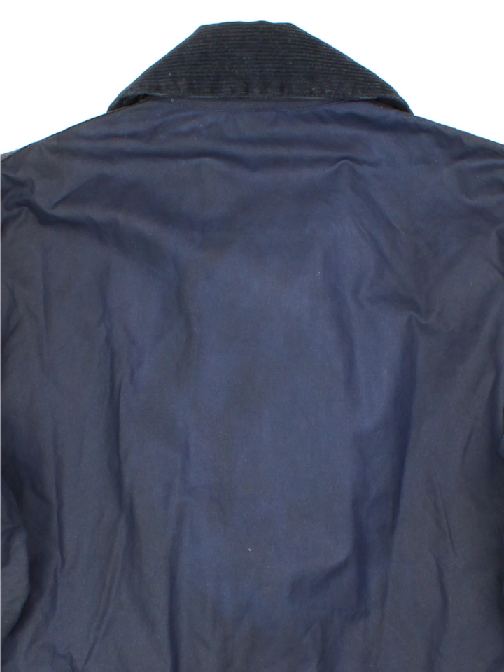 Barbour Border Wax Jacket (Size L)