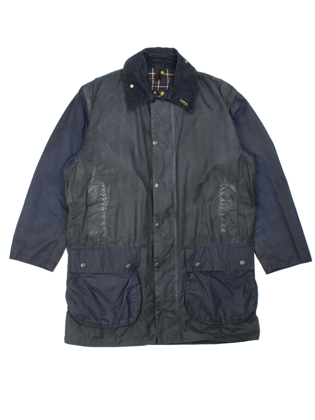 Barbour Border Wax Jacket (Size L)