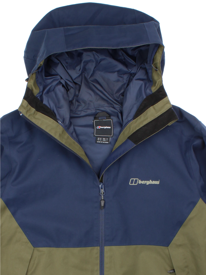Berghaus Fellmaster Gore-Tex Jacket (Size M)