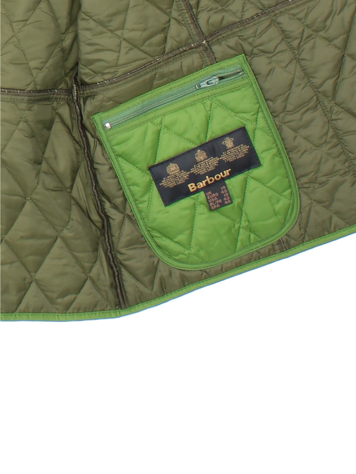 Barbour Liddesdale Quilted Jacket (M)
