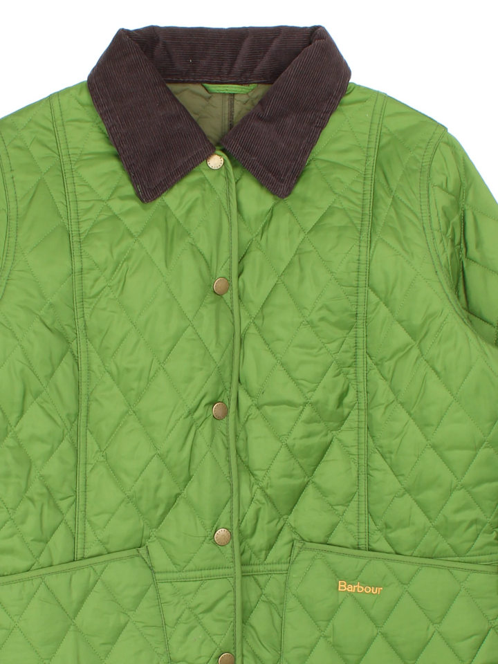 Barbour Liddesdale Quilted Jacket (M)