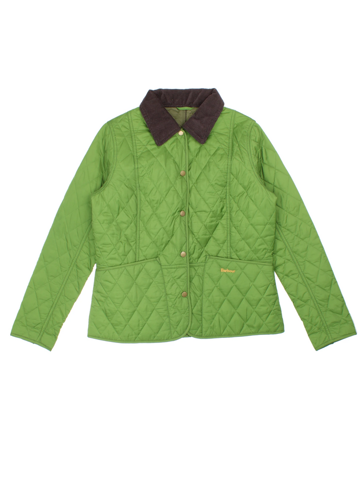 Barbour Liddesdale Quilted Jacket (M)