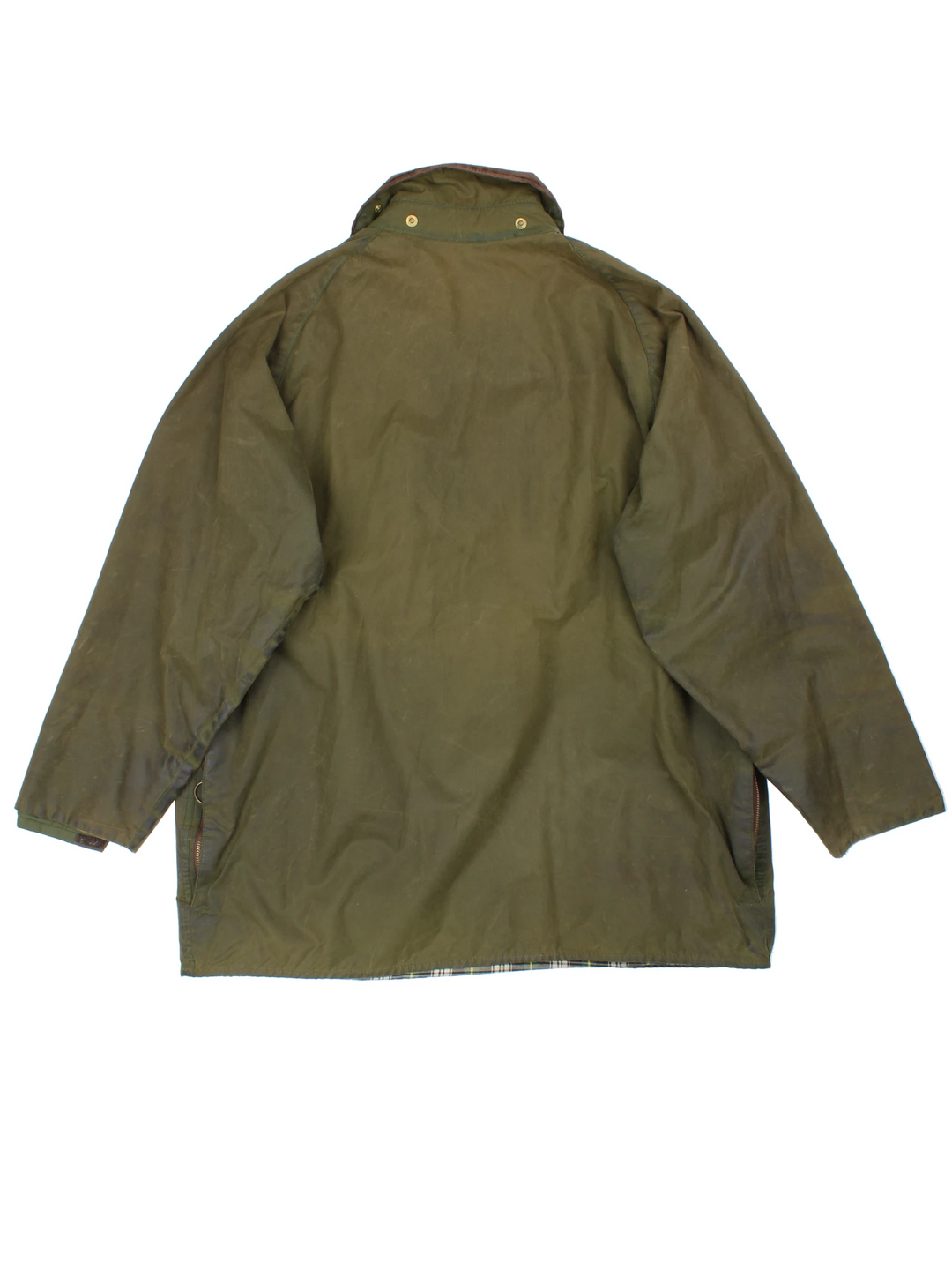 Barbour Beaufort Wax Jacket (Size XL)