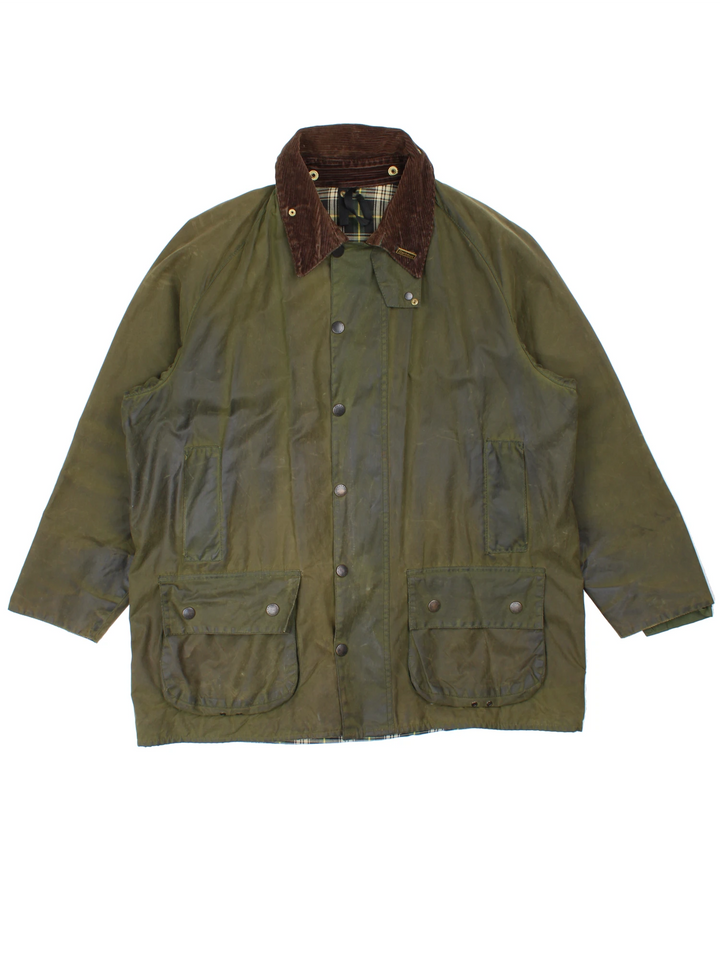 Barbour Beaufort Wax Jacket (Size XL)