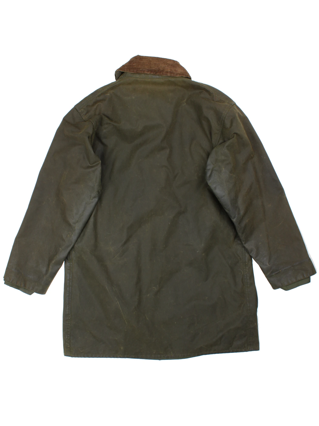 Barbour Northumbria Wax Jacket (Size L)