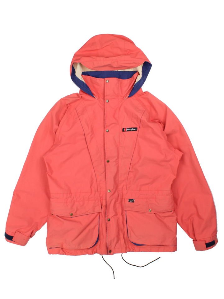 Vintage Berghaus Jacket (Size L)