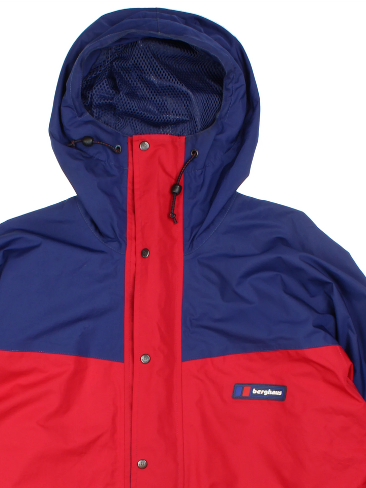 Berghaus Mountain Trek Outdoor Jacket (Size L)