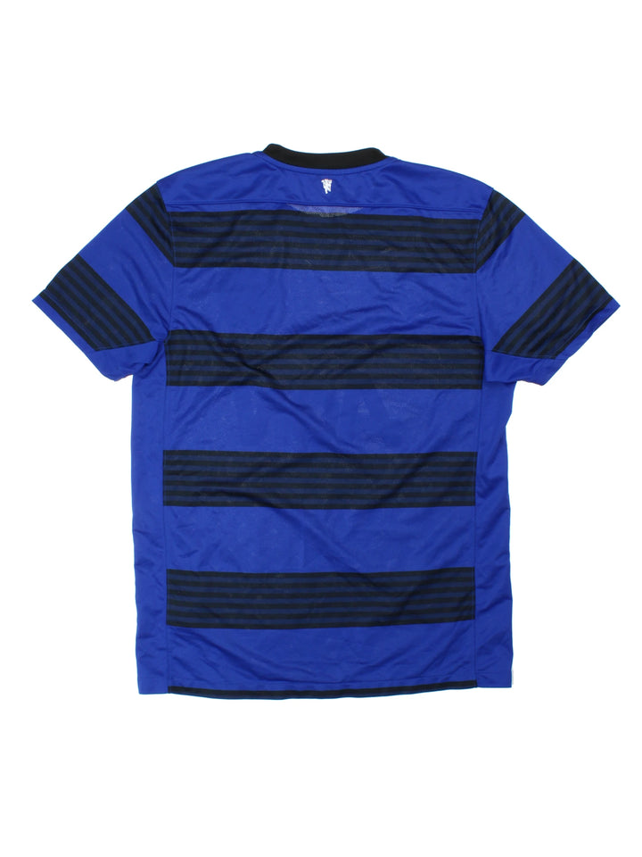 Manchester United 2011-12 Nike Away Football Shirt (Size S)