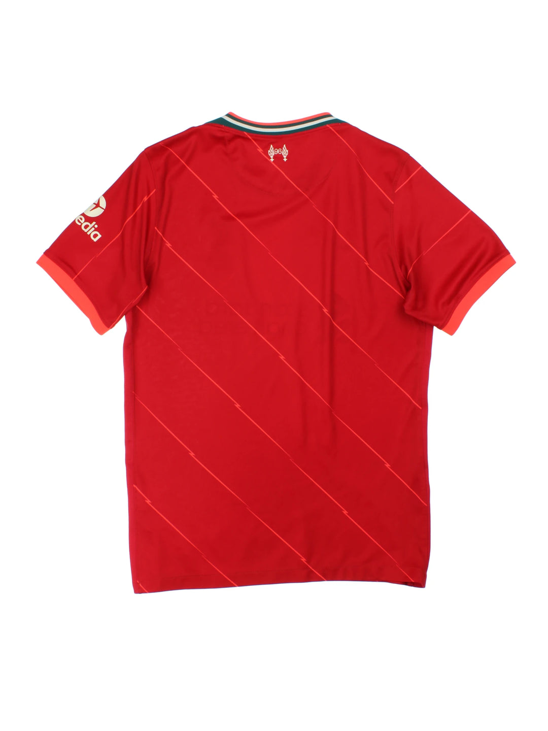 Liverpool 2021-22 Nike Football Shirt (Size M)