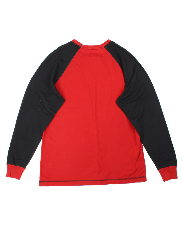 Ralph Lauren Long Sleeve Top (Size XL)