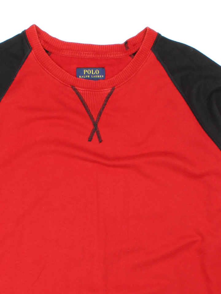 Ralph Lauren Long Sleeve Top (Size XL)