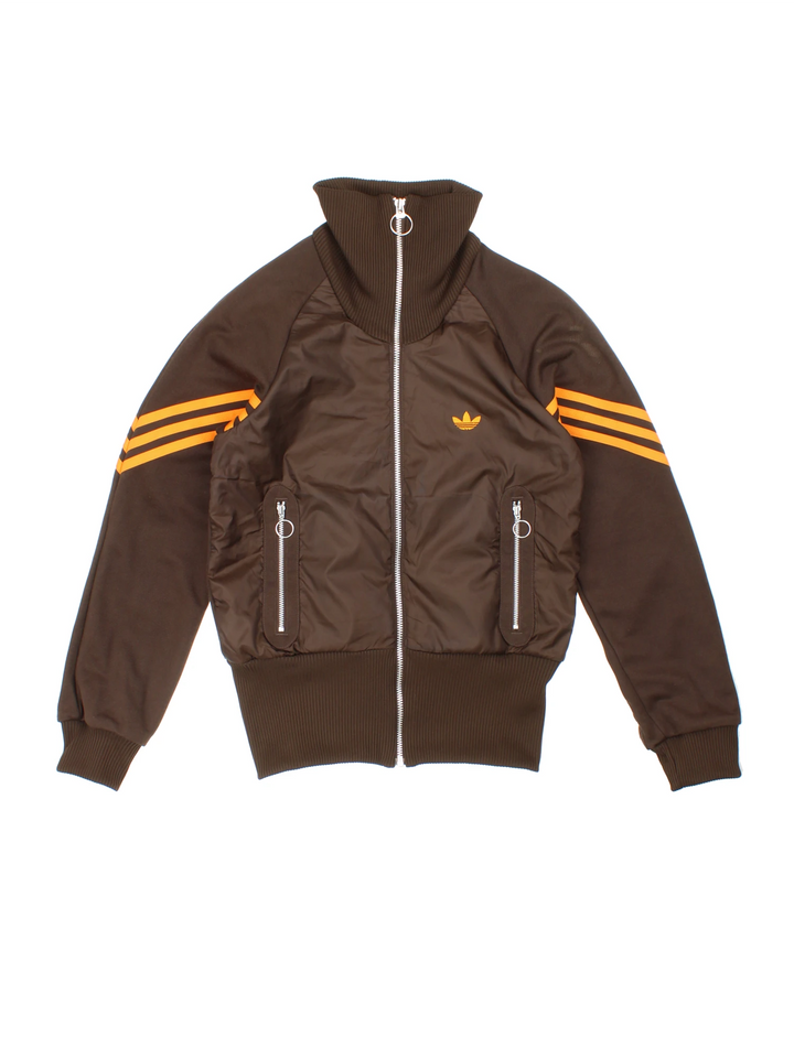 Adidas Track Jacket (Size XS)