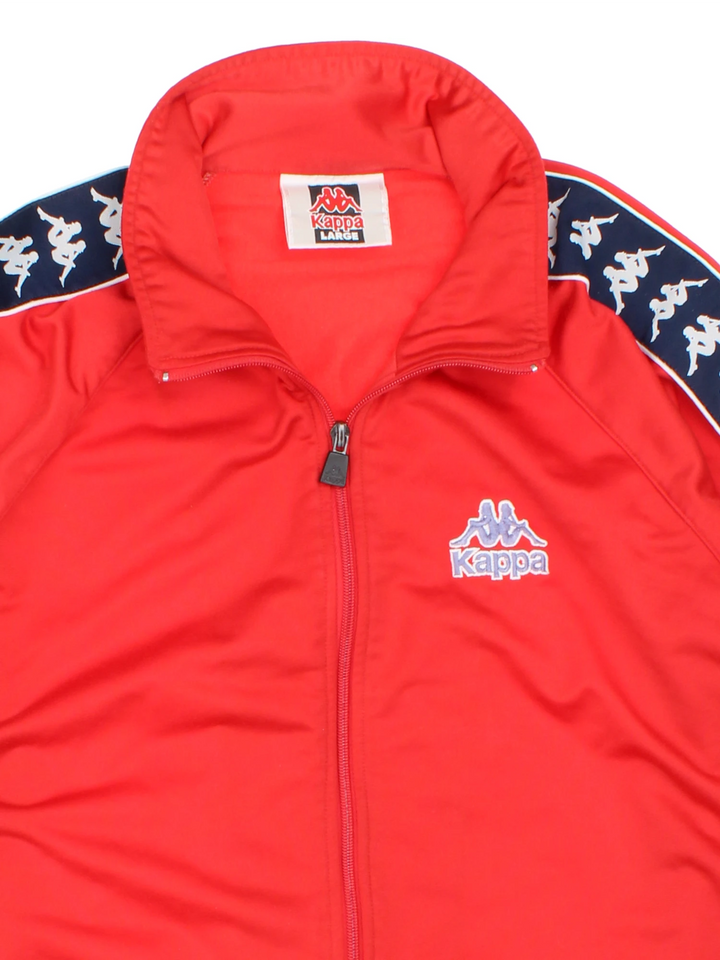 Kappa Tracksuit Jacket (Size L)