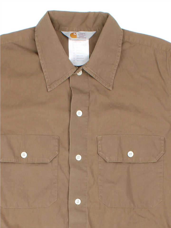 Carhartt Work Shirt (Size M)