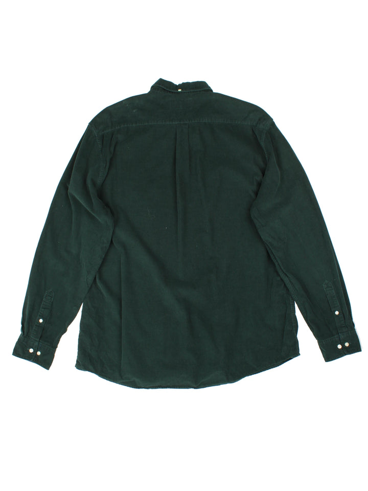 Barbour Corduroy Shirt (Size XXL)