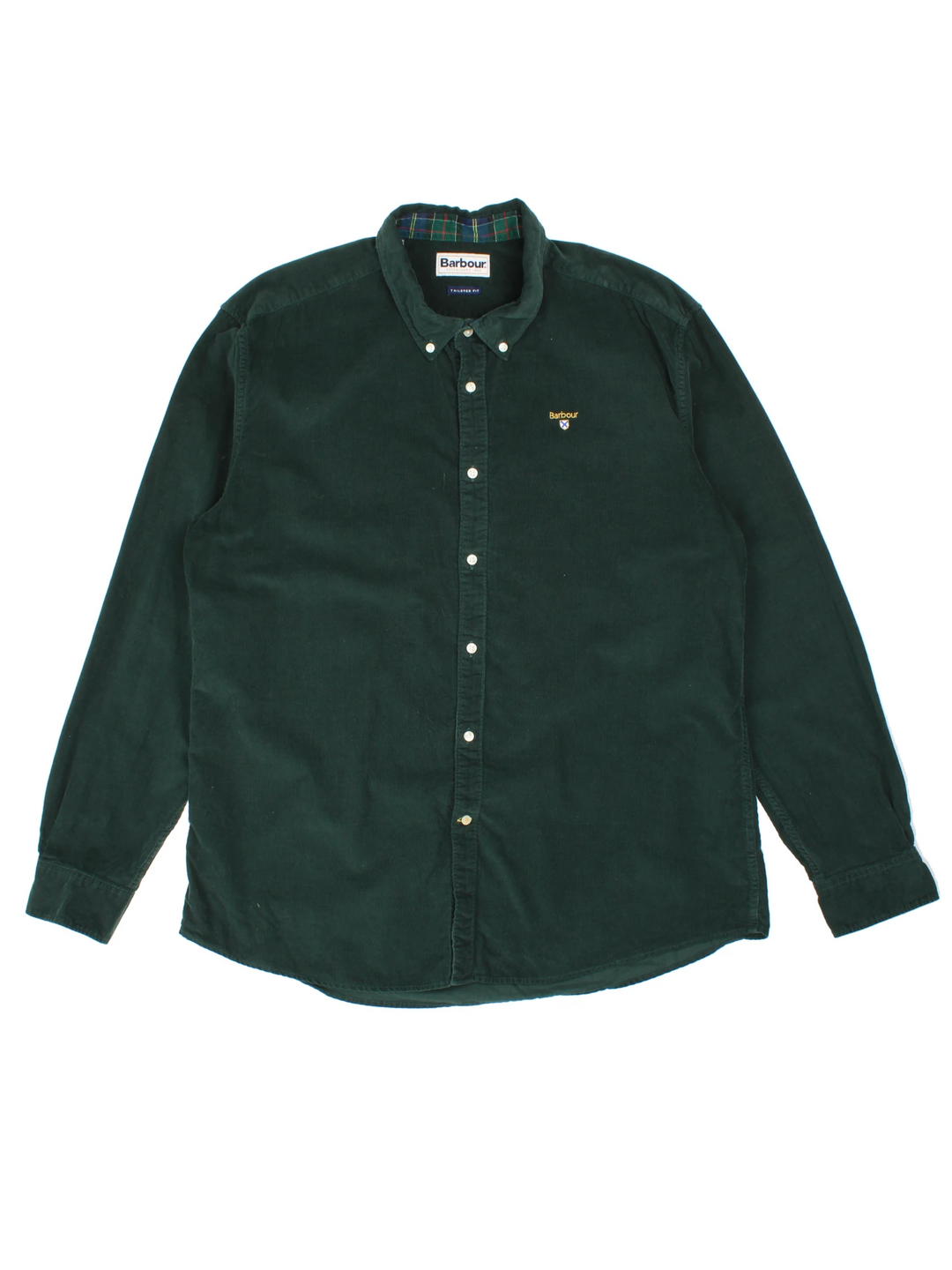 Barbour Corduroy Shirt (Size XXL)