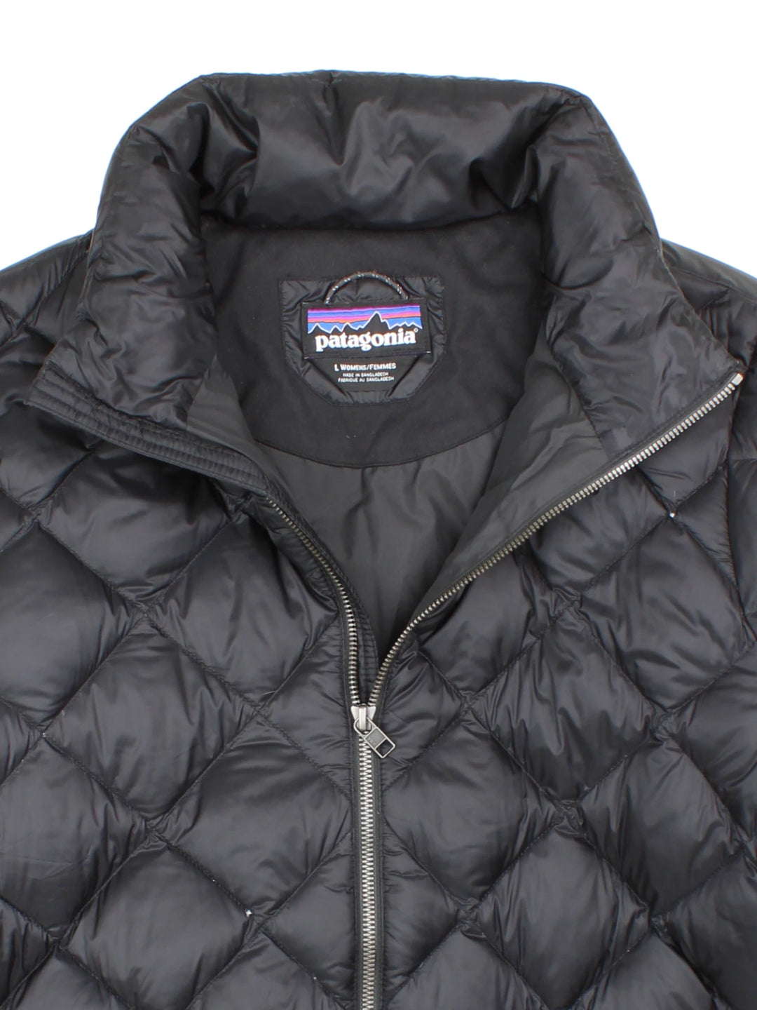 Patagonia Quilted Puffer Jacket (Size M)