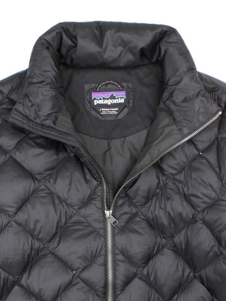 Patagonia Quilted Puffer Jacket (Size M)