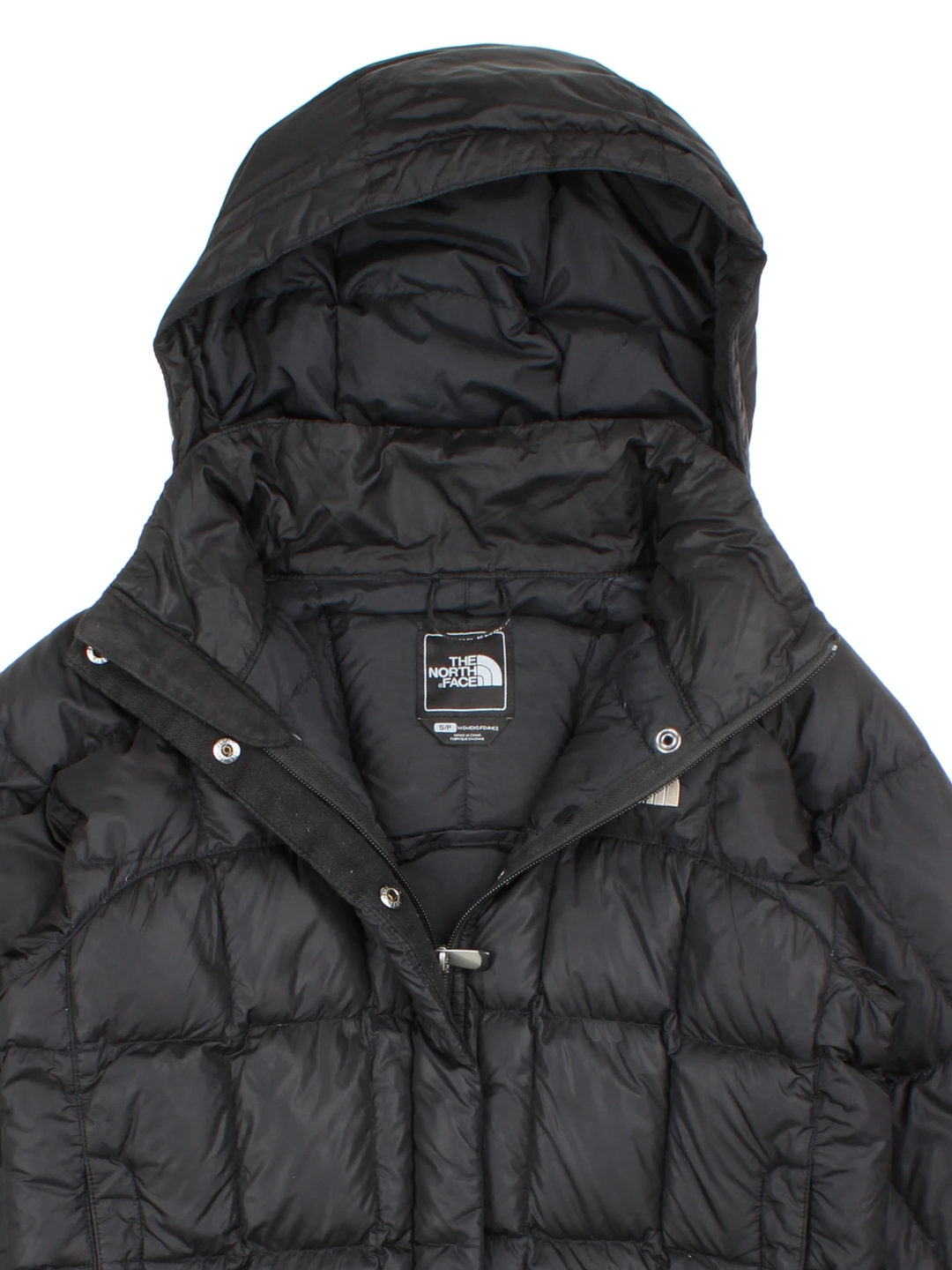 The North Face Down Puffer Coat (Size XS)