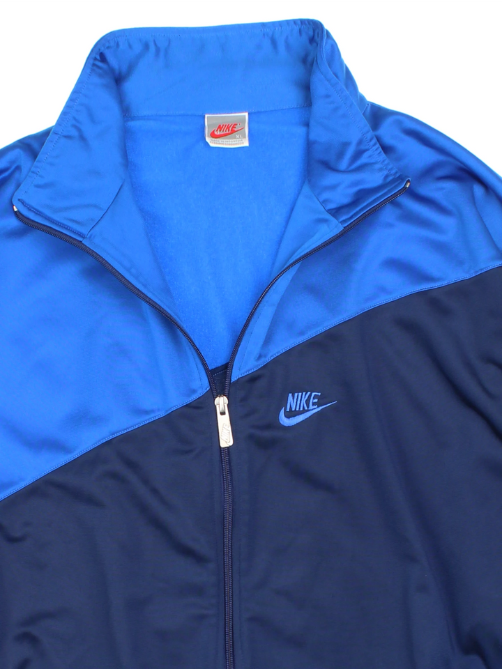 80's Nike Track Jacket (Size XL)