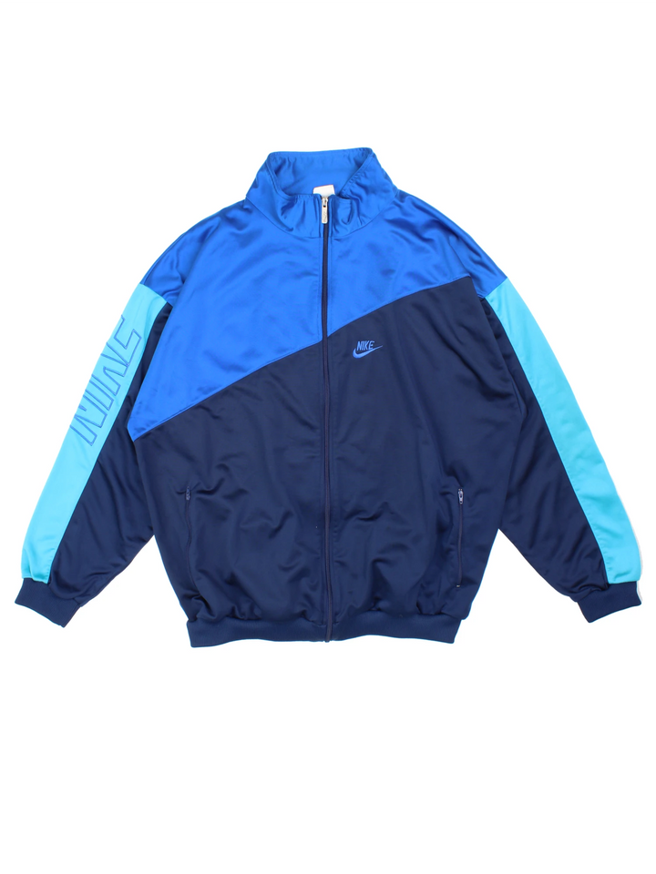 80's Nike Track Jacket (Size XL)