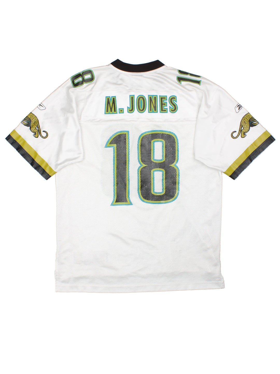 Reebok Jacksonville Jaguars NFL Jersey (Size L)